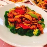 最美味的干煸鱿鱼须