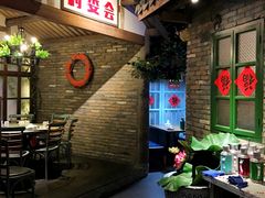 -茅炒屋龙虾·烧烤·湘菜(新河路店)