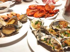 -领鲜活海鲜榴莲自助火锅(东门店)