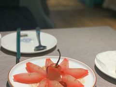 桂花红酒雪梨-玉玲珑(陆家嘴店)