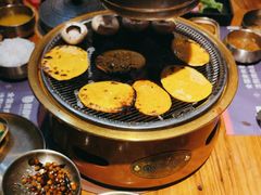 -韩都烤肉·烤鳗鱼(中街小北总店)