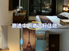-丽呈酒店(喀什古城景区店)