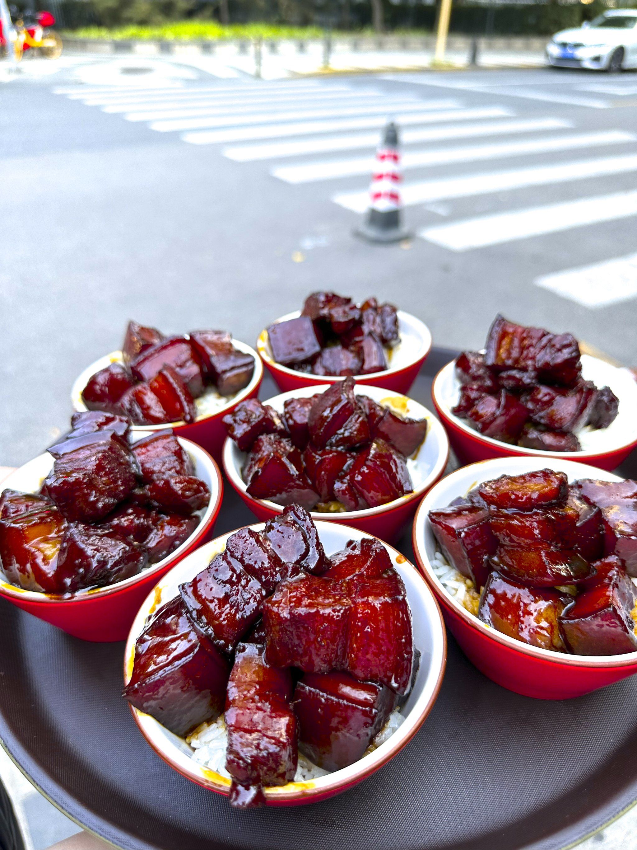 这家徽菜红烧肉绝对精品!