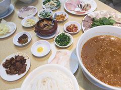 -桥香园云南过桥米线(金马碧鸡店)