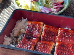 蒲烧鳗鱼便当-田舍家Inakaya(天汇igc店)