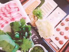 -北门涮肉·铜锅涮肉(南锣鼓巷店)