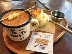 香山拿铁-CAFE CHEZ W一木家(香山路店)