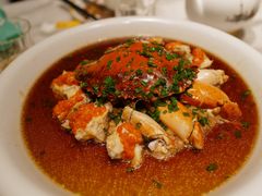 肉饼蒸膏蟹-蘭心·臻品(瑞虹太阳宫店)