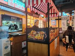 -包装马车·韩国料理·포장마차