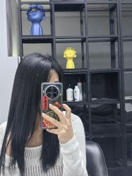 -逅续沙发自然卷专研