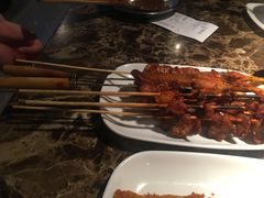 -猪啊牛呀羊啊铜盘烤肉(正大广场店)