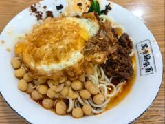 花市豌杂面-花市豌杂面(民生路店)