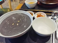 黑芝麻粥-本粥&拌饭cafe(欧亚新生活店)