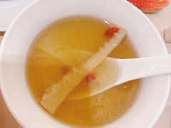 扁尖老鸭汤-海逸海鲜酒家(古北店)