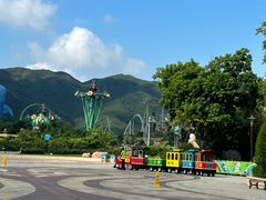 -喷泉广场餐厅·宵夜·海鲜烧烤大排档(长隆企鹅酒店)