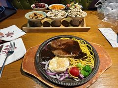 -喜梦客复合休闲餐厅(解放路店)