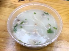 碎肉汤-阿凸芋圆(上帝街店)