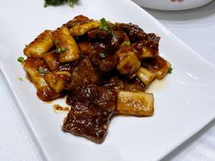 牛仔骨炒年糕-930私房菜(欧阳路店)