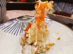 天妇罗鳗鱼卷-芥岛(河北大街店)