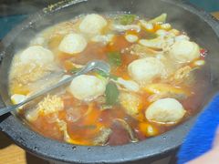 -肖记公安牛肉鱼杂馆· 省级非物质文化遗产(仁和路店)