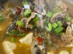 -涵家味土菜馆·徽州一绝臭鳜鱼(三河古镇店)