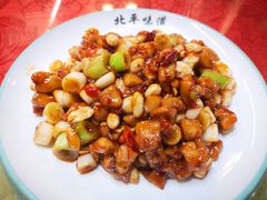 -北平味道.京味菜.烤鸭(梨园店)