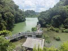 -天河潭旅游度假区