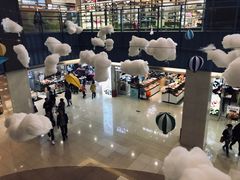 店内环境-天虹购物中心(石路店)