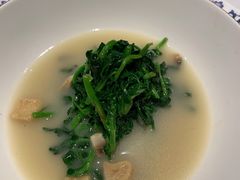 上汤豆苗-Yan Ting 宴庭中餐厅(上海静安瑞吉酒店)