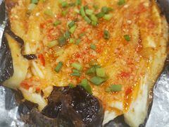 烤茄子-鞑子烤羊腿(贝村总店)