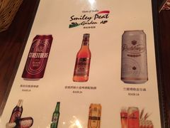 -斯比特花园西餐厅(东方商厦店)