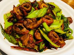 爆炒大肠-小胖私厨状元宴·东北私房菜馆