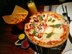 -Primo·丽莫意大利窑烤披萨