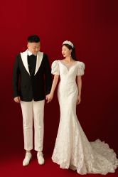 点击看大图 -角色婚纱摄影(中心店)