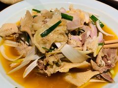 -纳瓦新疆菜(银都店)
