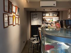 -Punchline Coffee&Roaster(同济大学店)
