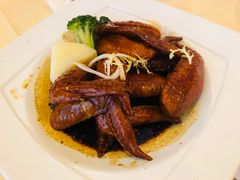 瑞士汁雞翼-太平馆餐厅(油麻地店)