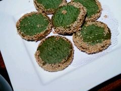 绿茶饼-绿茶餐厅(华联万柳店)