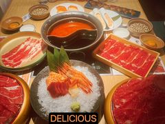 -温野菜涮涮锅(西单大悦城店)