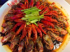 -红盔甲·小龙虾(定西路店)