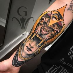 -记号刺青tattoo纹身工作室