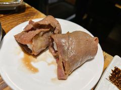 大脸兄弟火烧牛寿司-小川洋风料理(街道口店)
