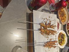 -楚太子  中餐&烧烤(武大店)