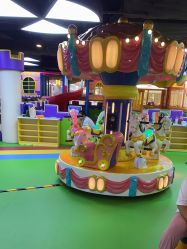 -宝贝渡口儿童游乐园(香炉礁山姆店)