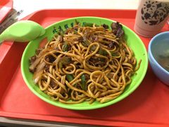 -北京服装学院-食堂