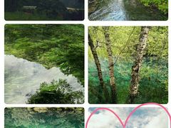 景点-叠溪松坪沟景区