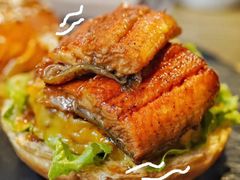 -HIGH FIVE哈福手工汉堡(桂林路店)