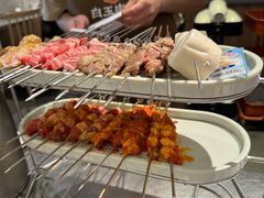 -白玉·朝鲜族烤串(南山店)