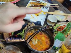 -唐力九头鸟烧烤·罗田吊锅(西云楼店)