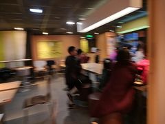 -麦当劳(团结湖店)